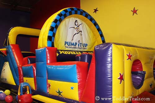 Pump It Up HB Inflatable copy