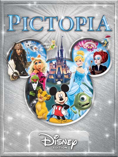 Disney Pictopia, Disney Trivia