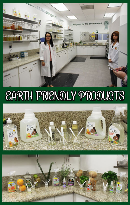 Earth-Friendly-Products-Lab