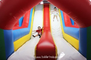 Jumping Fun Kids Slides