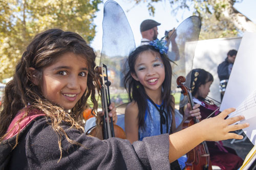 kidspace museum pumpkin festival