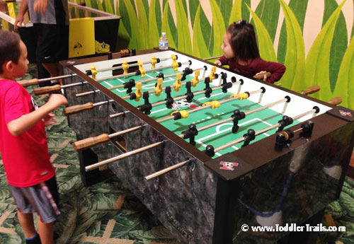 Scooters-jungle-foosball