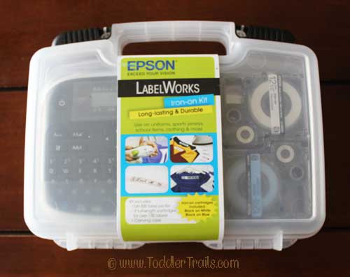 Epson-Label-Works