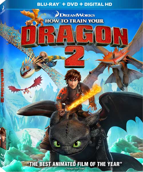 How to Train Your Dragon 2, Full Movie