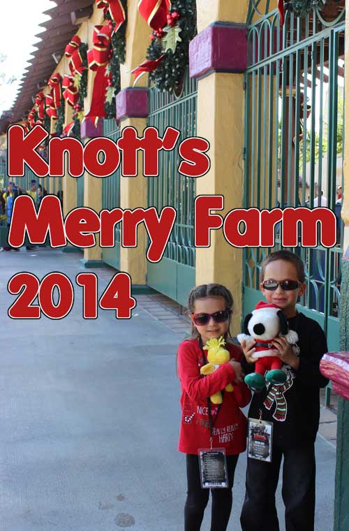 Knott's Merry Farm