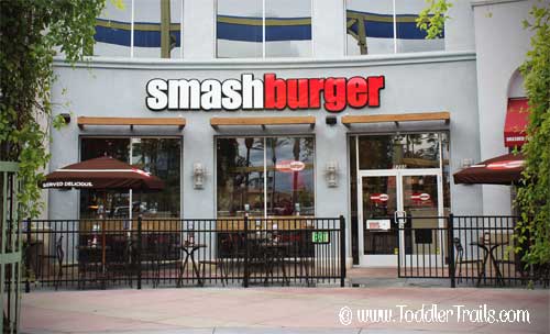 Smashburger, Buena Park