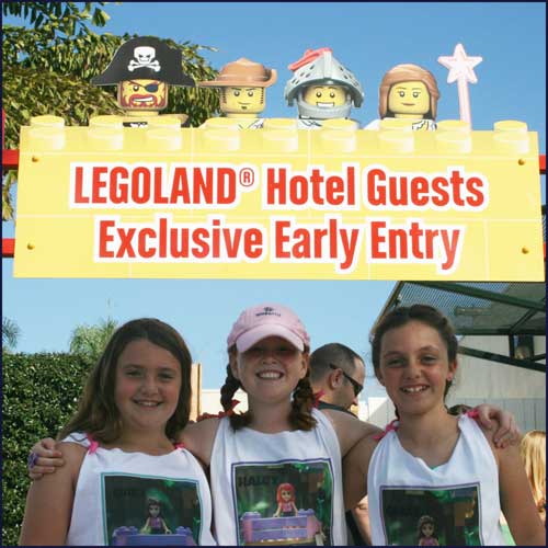 Legoland Hotel Early Entry
