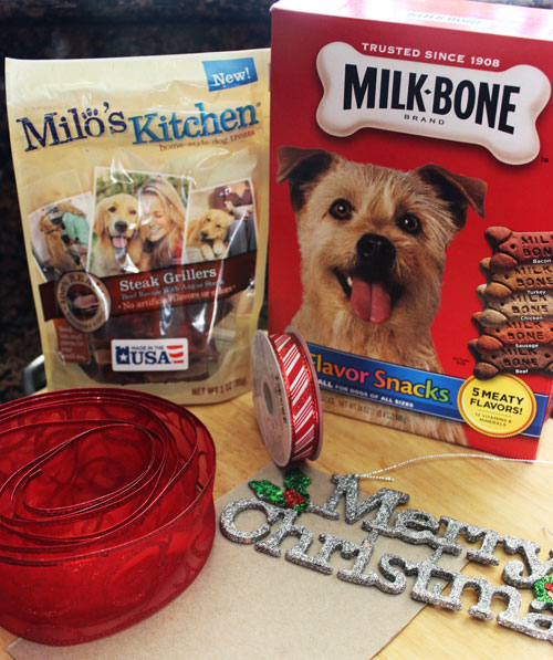 Treat The Pups, Big Heart Pet Brands, Milk Bone Treats, Milo's Kitchen