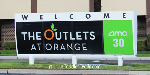 Outlets At Orange