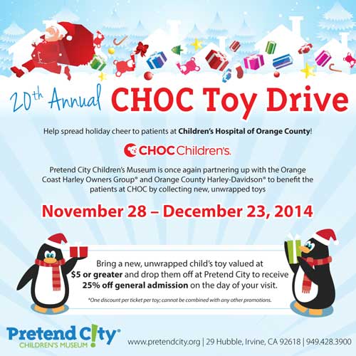 Pretend-City-Toy-Drive