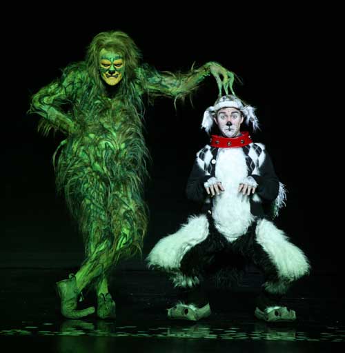 How The Grinch Stole Christmas at Segerstrom Center