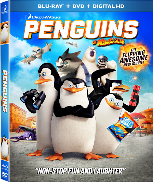 Penguins of Madagascar