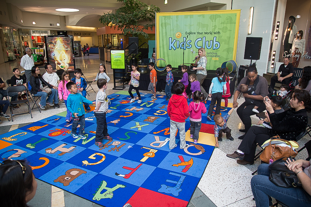 Kids Club Los Cerritos Center