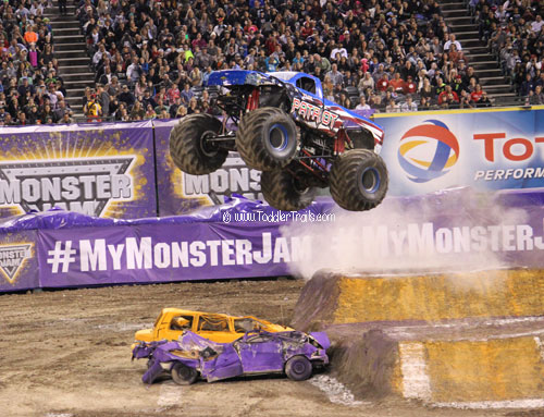 Monster Jam, Patriot