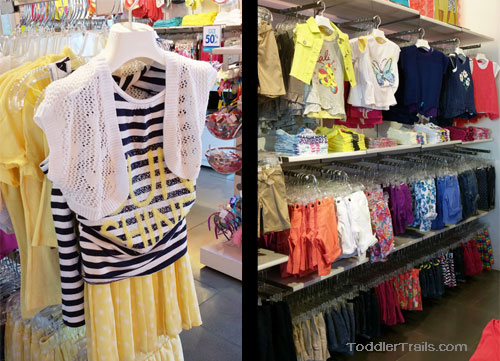 Toddler Girl Clothes  The Children's Place