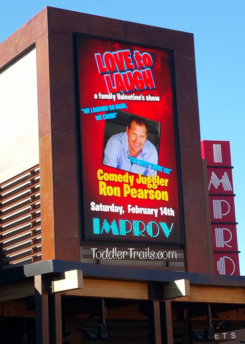 Irvine Improv, Love to Laugh, Laugh Fest, Irvine Improv Comedy, Family Fun Entertainment, Family Entertainment