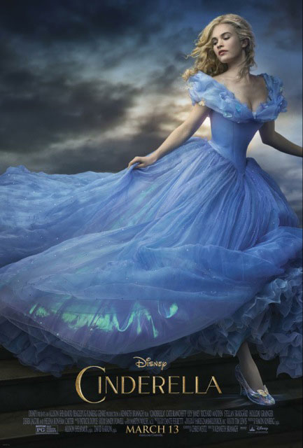 Cinderella, Disney 