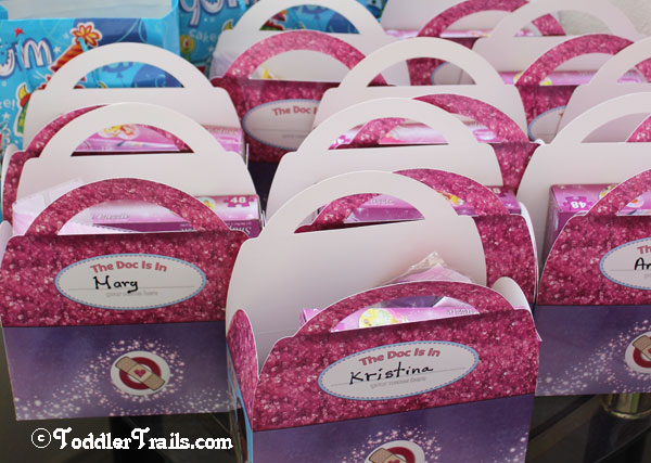 Disneyside Party Favors