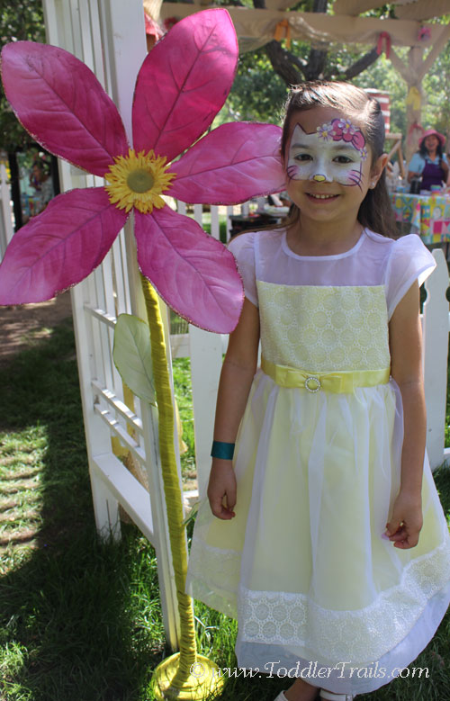 Irvine Park Railroad Face painting, easter bunny, egg hunts, kids easter activities