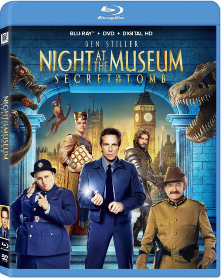 Night at the Museum 3