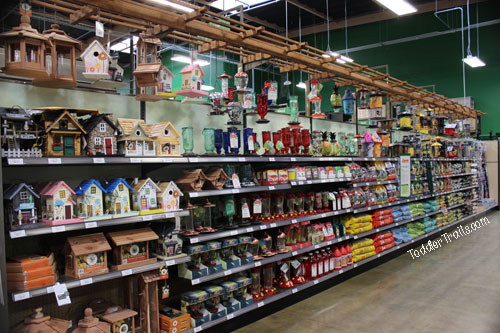 Orchard Supply Hardware, Bird Feeders , Garden Trinkets