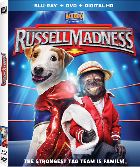 Russell Madness BluRay