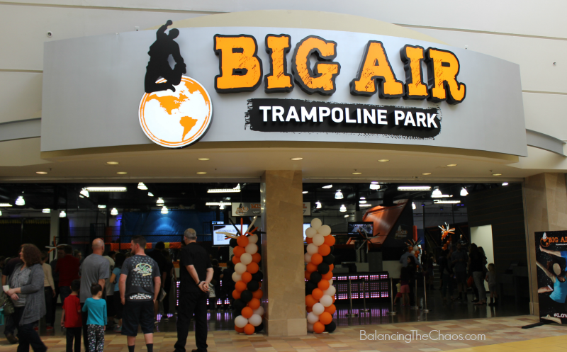 Big Air Trampoline Park Buena Park