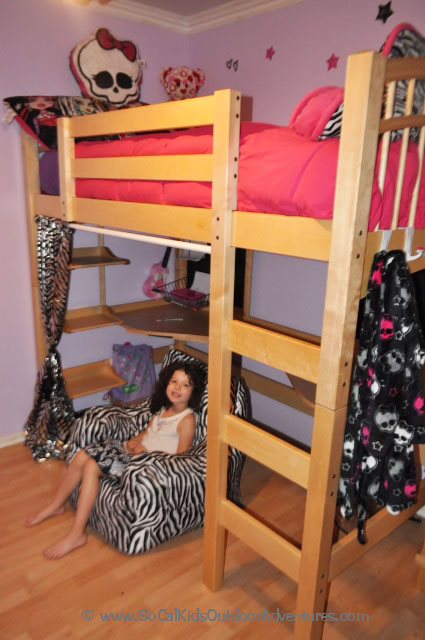 Mckenzie Loft Bed By Epoch Design, Epoch Design Bunk Beds