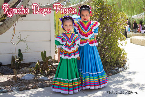 OC Parks, Rancho Days Fiesta 2015