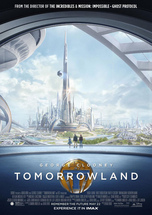 Walt Disney Pictures Tomorrowland