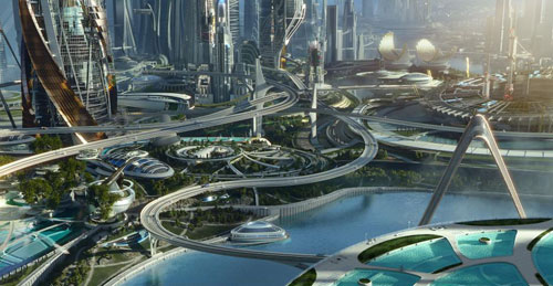 Disney's Tomorrowland