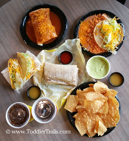 Miguel's Jr Tustin Menu, Authentic Mexican Food