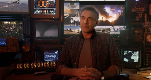 Tomorrowland, Walt Disney Pictures, George Clooney