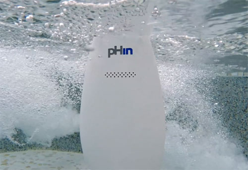 pHin Pool Monitor