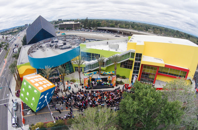 Expansion Now Open at Discovery Cube OC