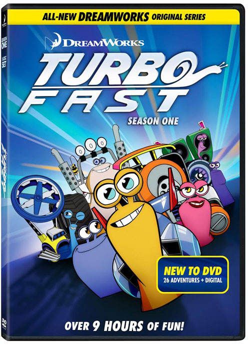 Turbo Fast DVD