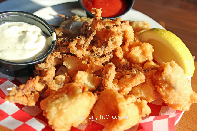 Abalonette Calamari, Monterey Bay, Old FIsherman's Wharf, BalancingTheChaos.com