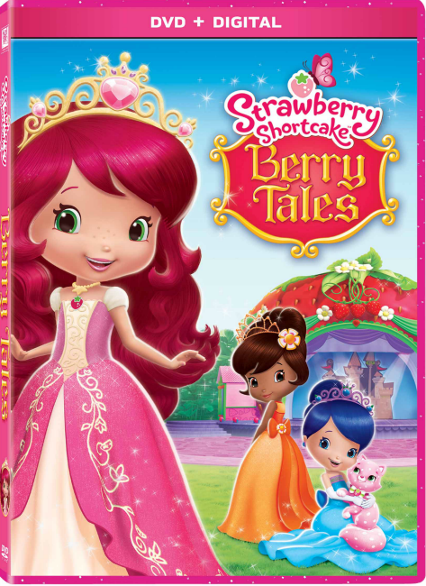 Strawberry Shortcake Berry Tales