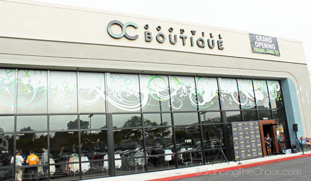 OC Goodwill Boutique, Huntington Beach, FindTheGood BalancingTheChaos.com