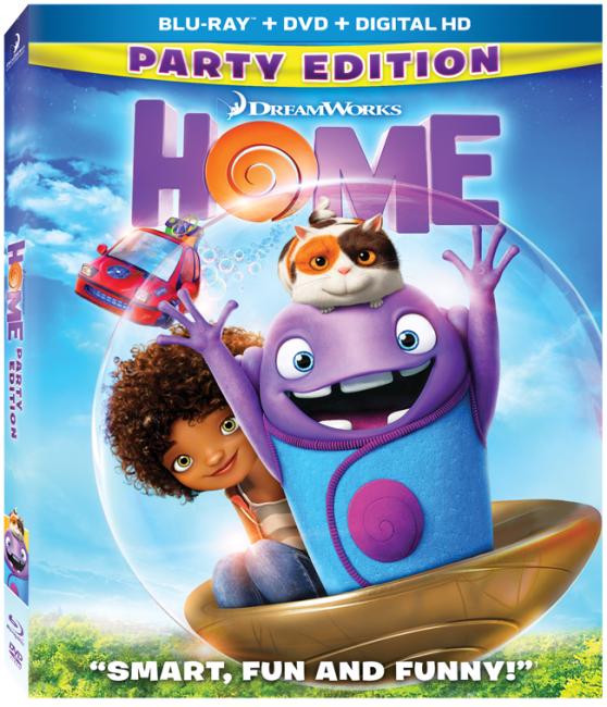 Home Movie Party Edition