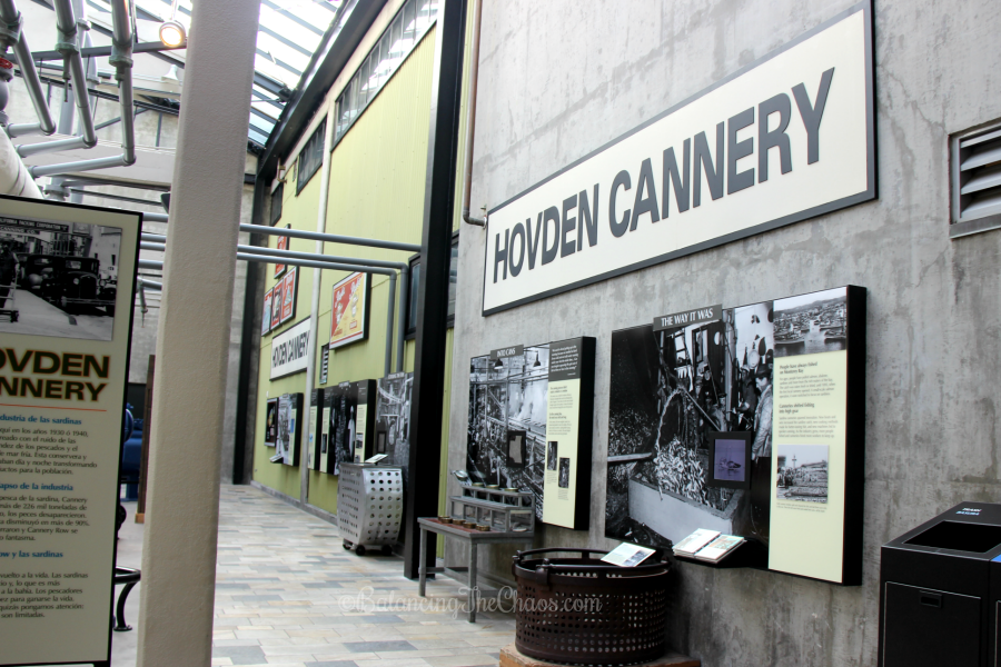 Hovden Cannery