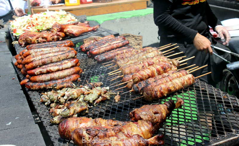 Alimentation et rabais de la Foire du CO