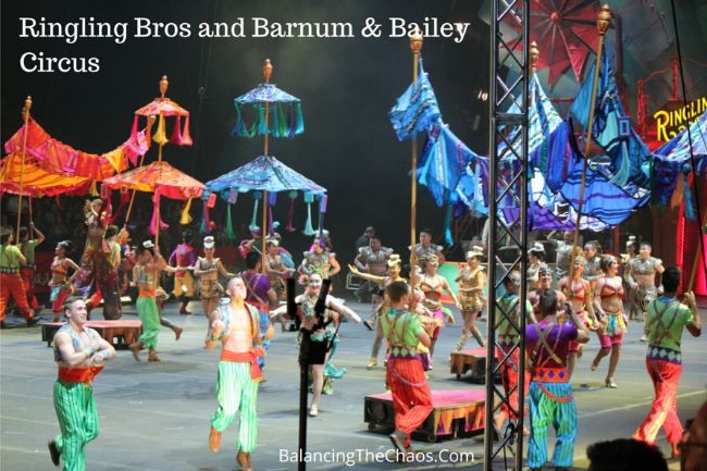 Ringling Bros Barnum & Bailey XTreme