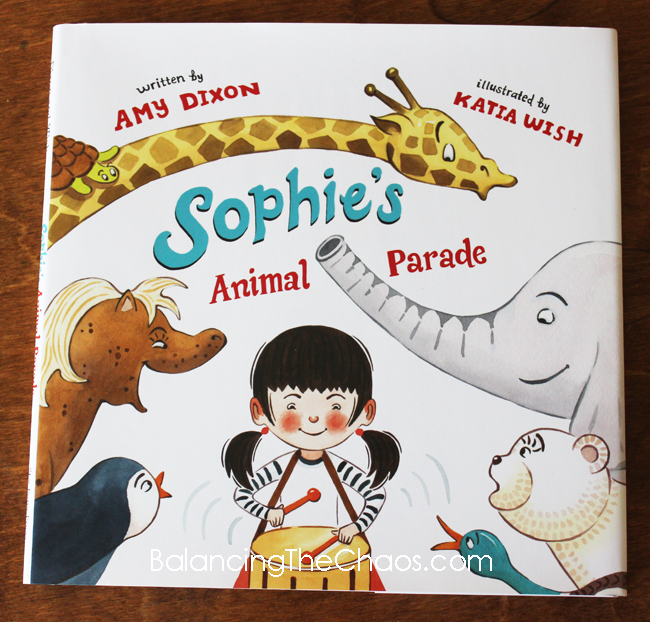 Sophie's Animal Parade