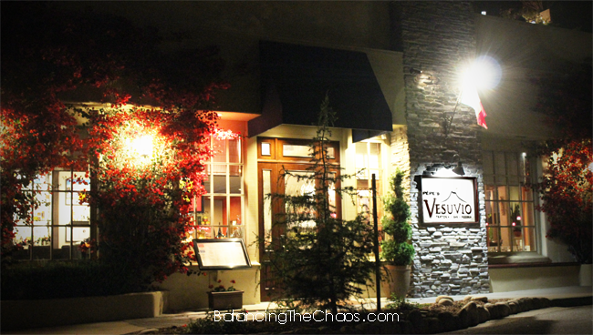 Vesuvio, Carmel by the Sea