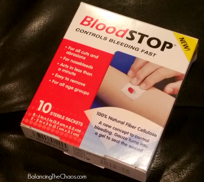 BloodSTOP