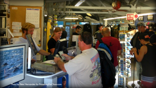 Dana Wharf Sportfishing and Whale Watching, store, license, sport fishing