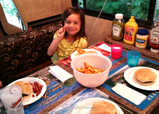 Dinner with the Avalon Bay AirFryer100R