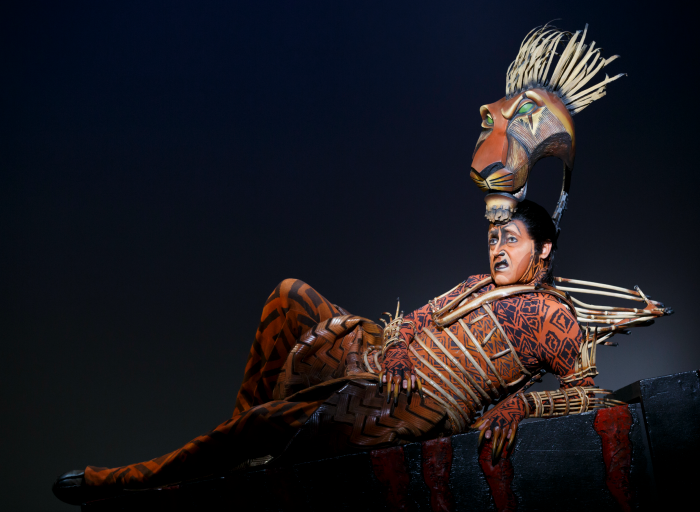 Disney's The Lion King at Segerstrom Center For the Arts