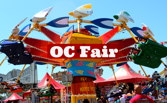 OC Fair, Orange County Fair 2015, Orange County